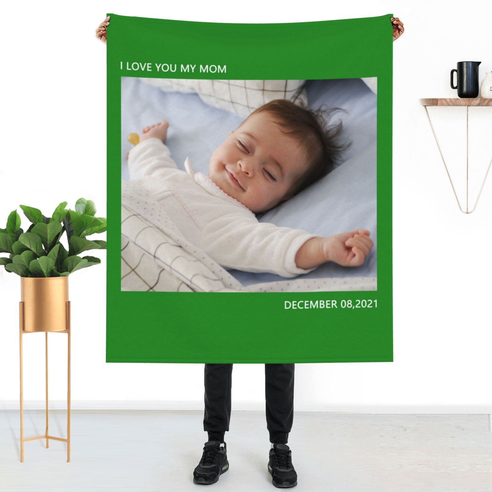 Custom Kid Blankets,Custom Bady Blankets
