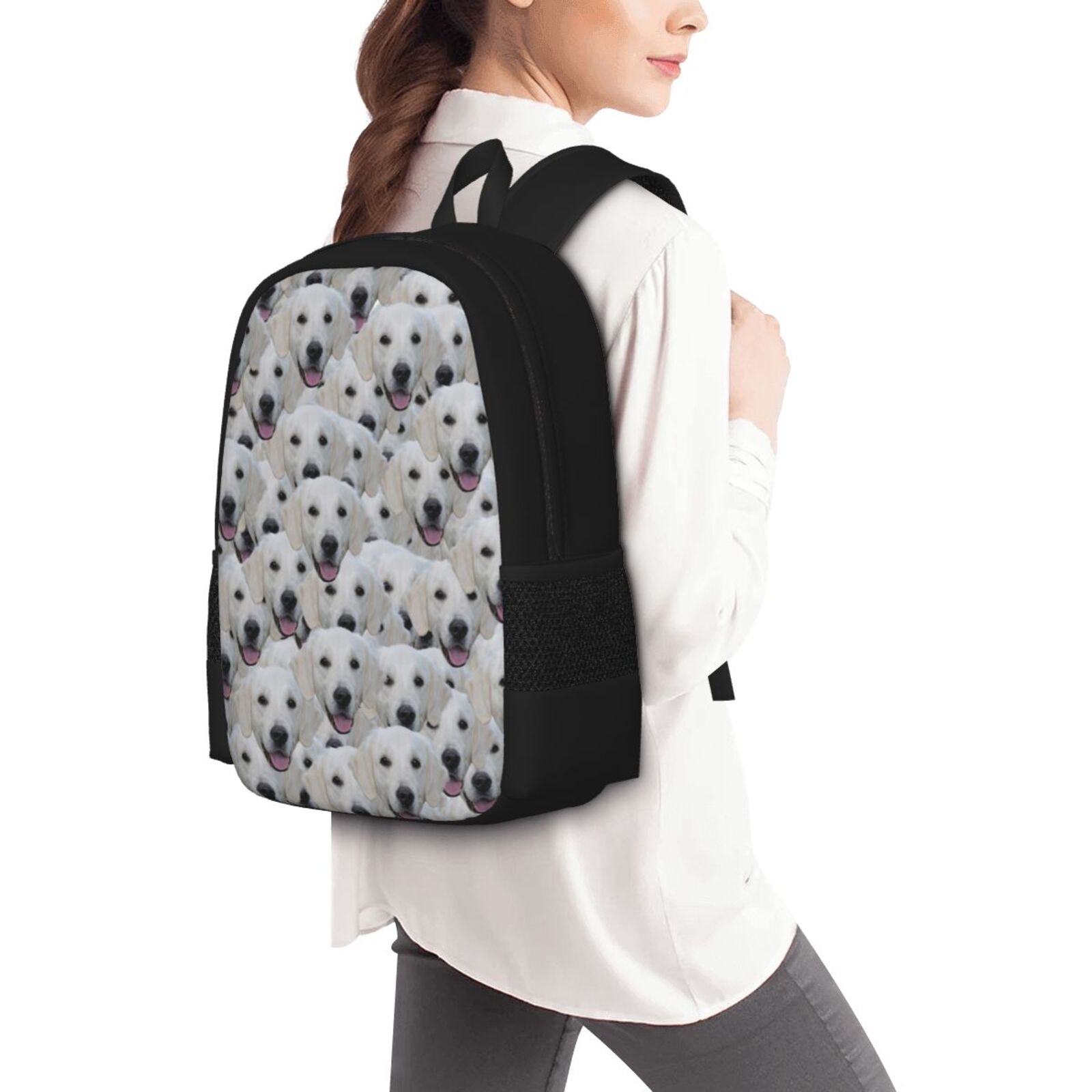 Custom Face Multiple Backpack